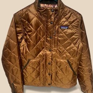 Quilted Patagonia Pasture Jacket